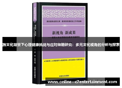 跨文化背景下心理健康挑战与应对策略研究：多元文化视角的分析与探索
