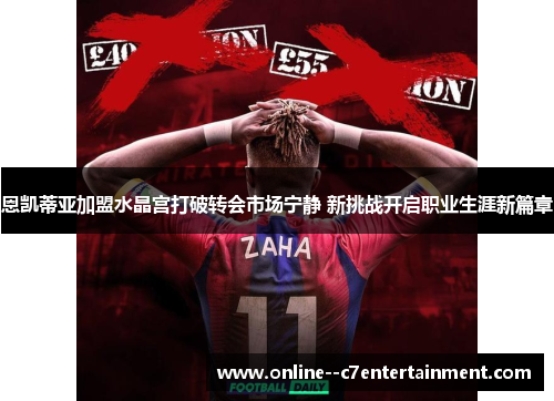 恩凯蒂亚加盟水晶宫打破转会市场宁静 新挑战开启职业生涯新篇章